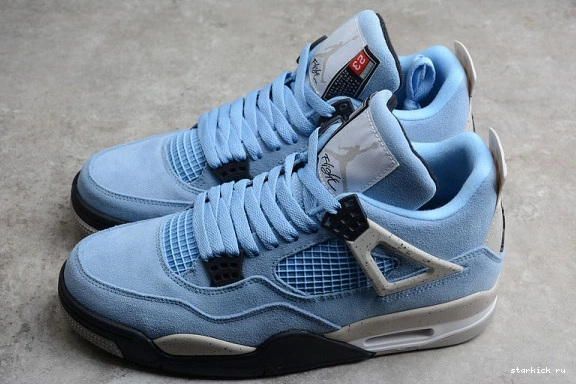 Jordan 4 CT8527-400 CT8527-400 Retro University Blue Air 0301